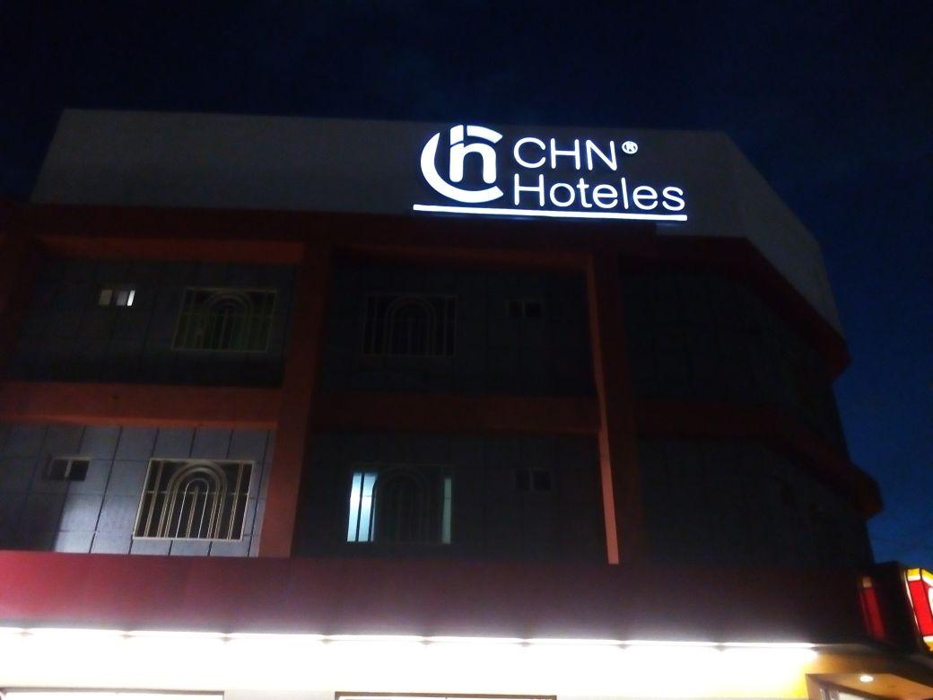 Chn Hotel Monterrey Santa Fe Екстериор снимка