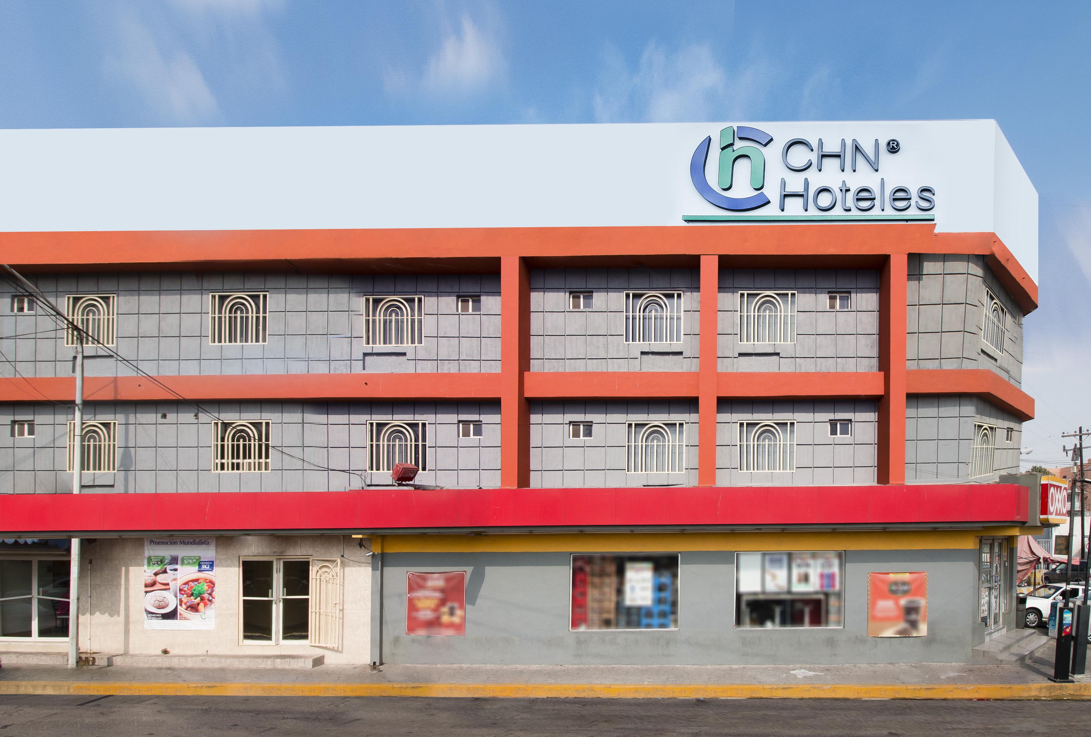 Chn Hotel Monterrey Santa Fe Екстериор снимка